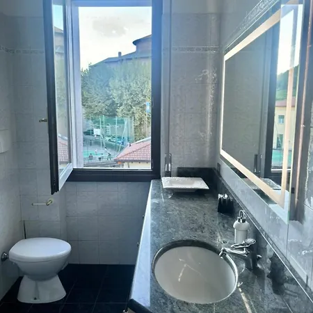 Apartment Flat In Near To The *