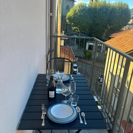 Apartament Flat In Near To The Como
